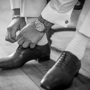 chaussures marié